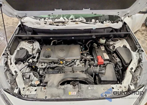 2021 Toyota Rav4 Le z USA, uszkodzony, nr VIN JTMF1RFV6MD078859